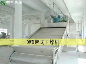 DWD网带式干燥机