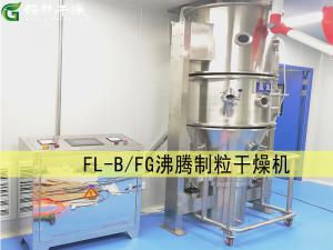 FB型立式沸腾制粒干燥机